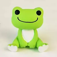 Figure - Pickles the frog