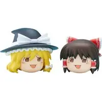 Nendoroid - Nendoroid More - Touhou Project / Hakurei Reimu & Kirisame Marisa