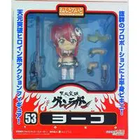 Nendoroid - Tengen Toppa Gurren Lagann / Yoko Littner