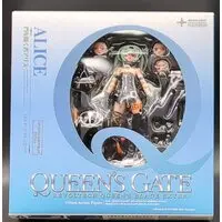 Revoltech - Queen's Blade / Alice