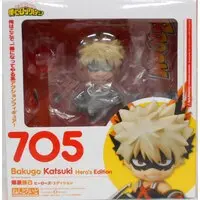 Nendoroid - Boku no Hero Academia (My Hero Academia) / Bakugou Katsuki