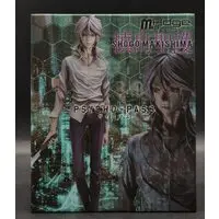 mensHdge technical statue - Psycho-Pass