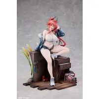 Hobby sakura - NIKKE / Red Hood