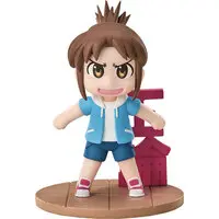 Figure - City The Animation