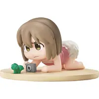 Figure - City The Animation