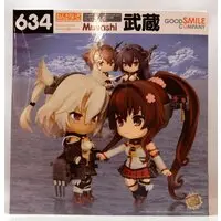 Nendoroid - KanColle / Musashi