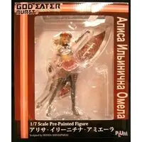 Figure - God Eater / Alisa Ilinichina Amiella