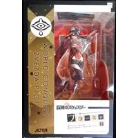 Figure - Sekai Seifuku: Bouryaku no Zvezda (World Conquest Zvezda Plot)