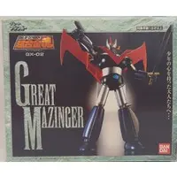 Figure - Mazinger Z