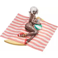 SSR FIGURE - Infinity Studio (SSR FIGURE ダークエルフの踊り子さん 夏Ver. 1/7 PVC＆ABS＆布製塗装済み完成品)