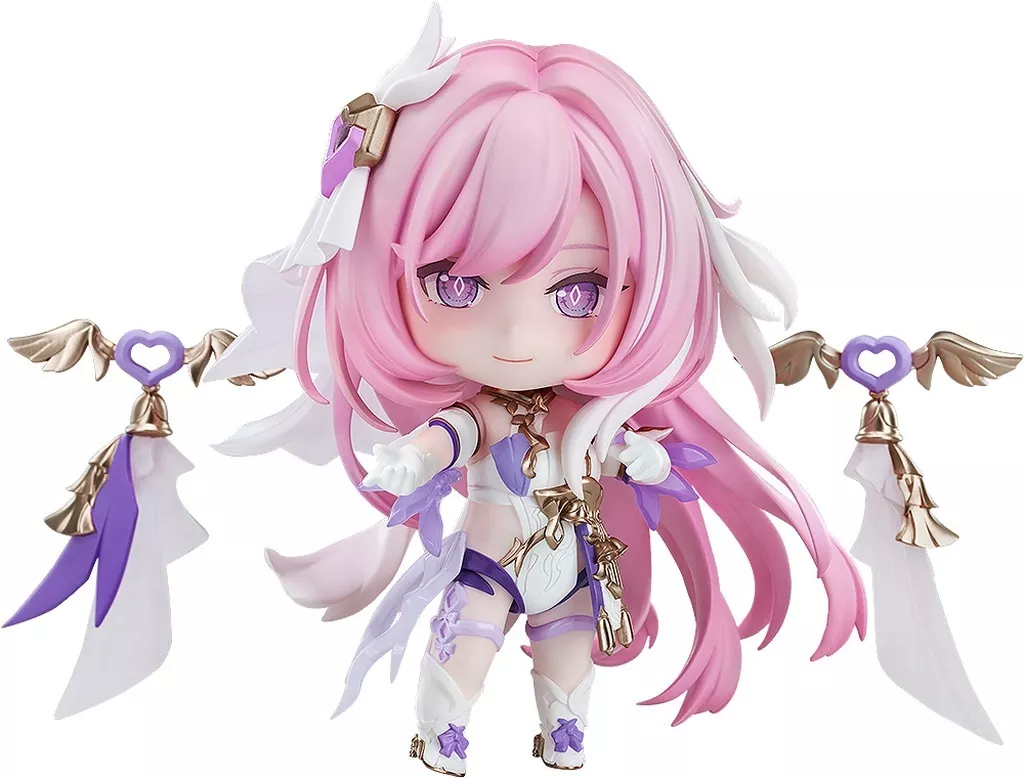 Nendoroid - Honkai Impact 3rd / Elysia
