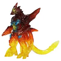 Sofubi Figure - Gamera 3: Revenge of Iris
