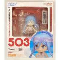 Nendoroid - Arpeggio of Blue Steel -Ars Nova-