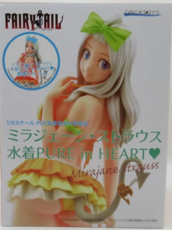 Figure - Fairy Tail / Mirajane Strauss