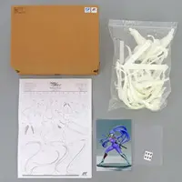 Garage Kit - Resin Cast Assembly Kit - Taimanin series