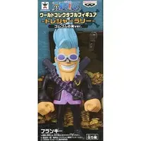 World Collectable Figure - One Piece / Franky