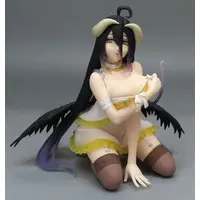 Desktop Cute - Taito Online Crane Limited - Overlord / Albedo