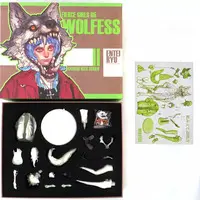 Garage Kit - EnteiRyu (WOLFESS ウルフヘッド ガレージキット)