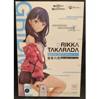 Figure - Azur Lane / Takarada Rikka