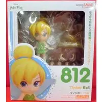 Nendoroid - Good Smile Company (グッドスマイルカンパニー ねんどろいど ティンカーベル 812)