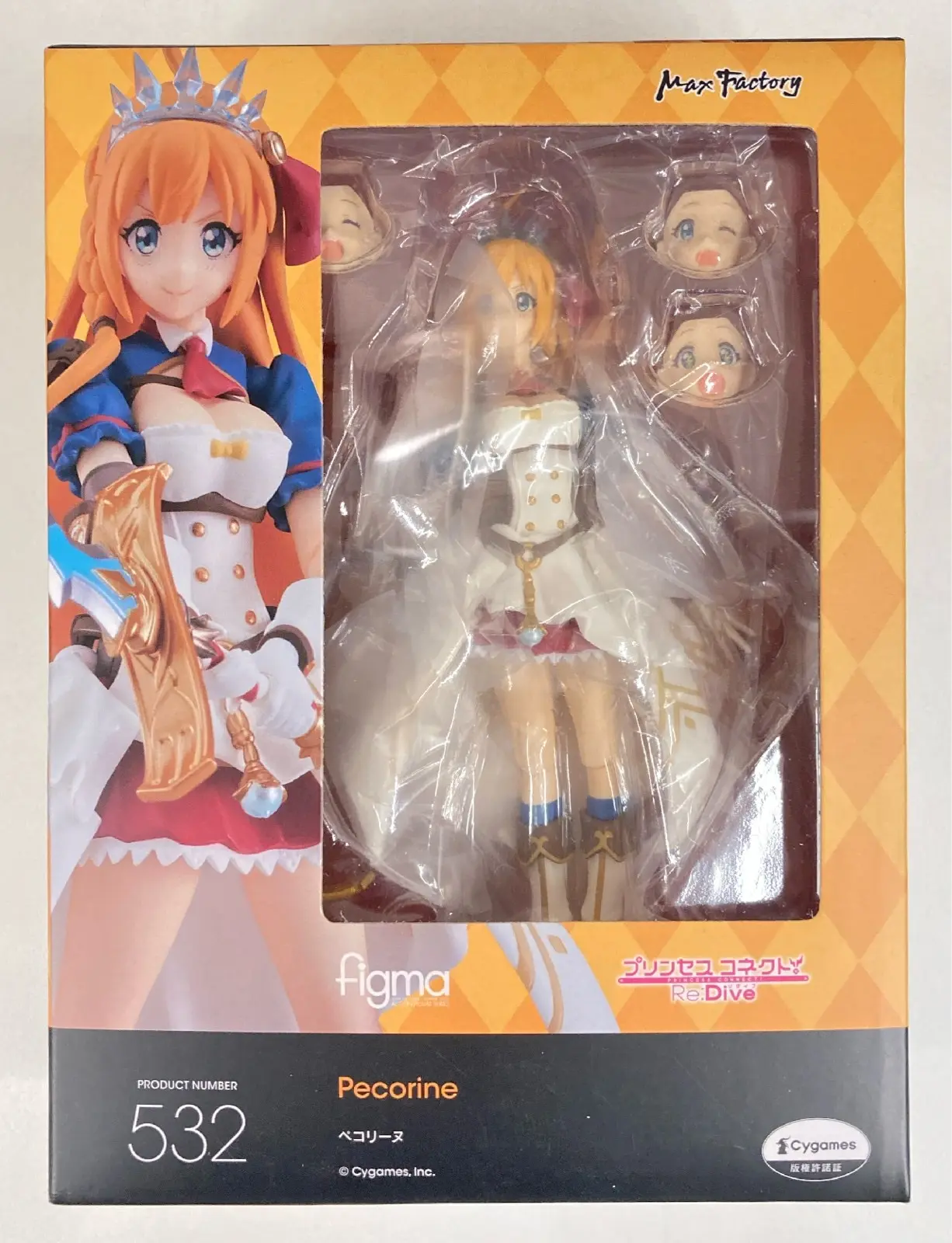 figma - Princess Connect! Re:Dive / Pecorine