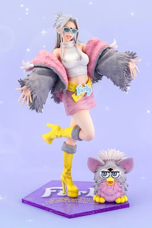 Figure (Hasbro美少女 ファービー 完成品フィギュア)