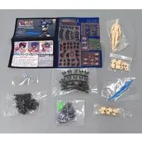 Garage Kit - Resin Cast Assembly Kit - Solomon 72 Gaiden The Twenty-Four Solar Terms Series