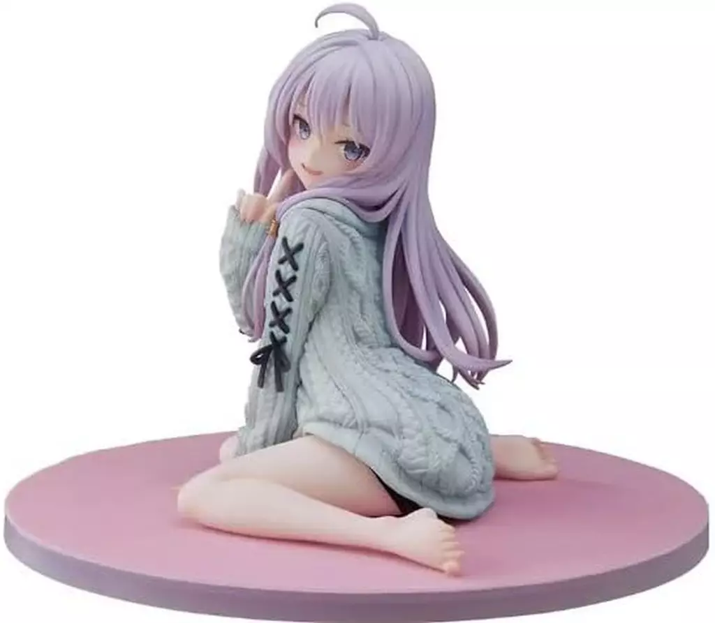 Figure - Majo no Tabitabi / Elaina