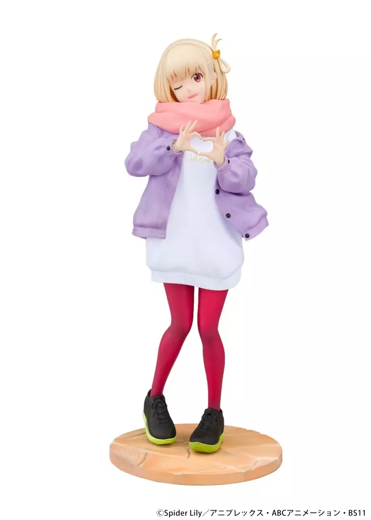 Figure - Lycoris Recoil / Nishikigi Chisato