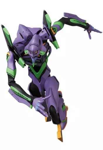 Real Action Heroes - Neon Genesis Evangelion / Evangelion Unit-01