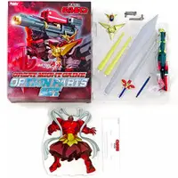 Figure Parts - Yuusha Tokkyuu Might Gaine