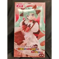 Trio-Try-iT - VOCALOID / Hatsune Miku
