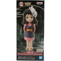 World Collectable Figure - Demon Slayer: Kimetsu no Yaiba / Makomo