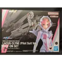 S.H.Figuarts - Mobile Suit Gundam SEED / Lacus Clyne