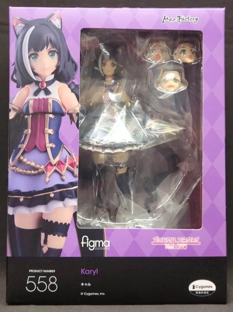 figma - Princess Connect! Re:Dive / Karyl
