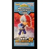 World Collectable Figure - Boku no Hero Academia (My Hero Academia) / Todoroki Shouto