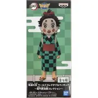 World Collectable Figure - Demon Slayer: Kimetsu no Yaiba / Kamado Tanjirou