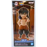 World Collectable Figure - Demon Slayer: Kimetsu no Yaiba / Hashibira Inosuke