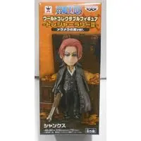 World Collectable Figure - One Piece / Shanks