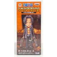 World Collectable Figure - One Piece / Portgas D. Ace
