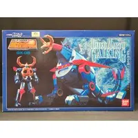 Figure - Daikuu Maryuu Gaiking (Dino Mech Gaiking)