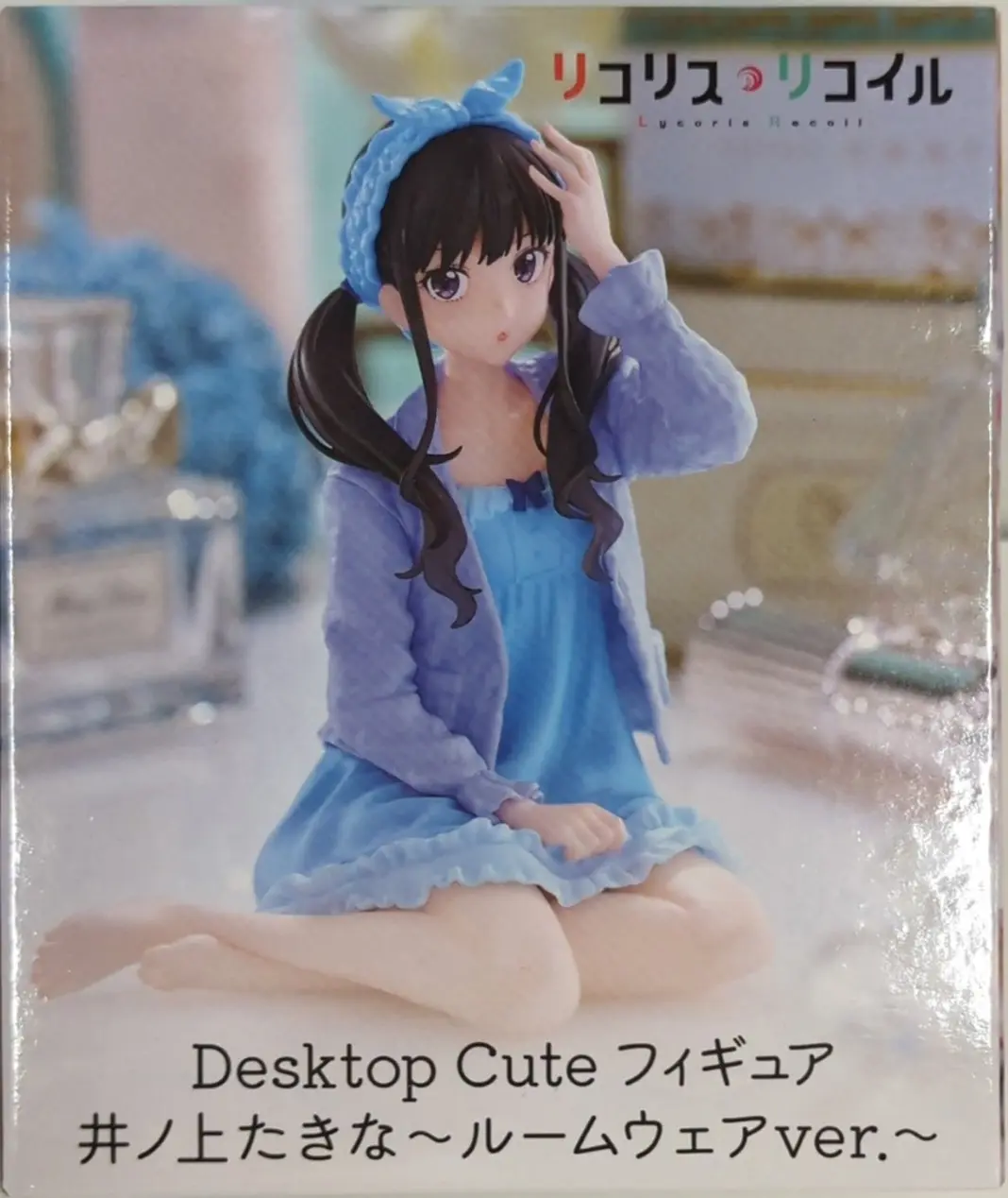 Desktop Cute - Lycoris Recoil / Inoue Takina