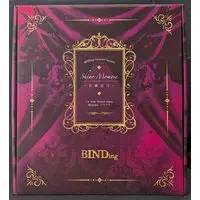 Binding Creator's Opinion - Momose Shino