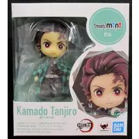 S.H.Figuarts - Demon Slayer: Kimetsu no Yaiba / Kamado Tanjirou