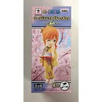 World Collectable Figure - One Piece / Nami