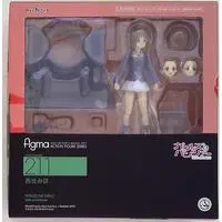 figma - Girls und Panzer / Nishizumi Miho