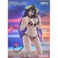 Desktop Cute - Overlord / Albedo
