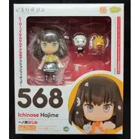 Nendoroid - Gatchaman Crowds