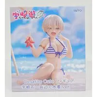 Desktop Cute - Uzaki-chan wa Asobitai! (Uzaki-chan Wants to Hang Out!) / Uzaki Hana