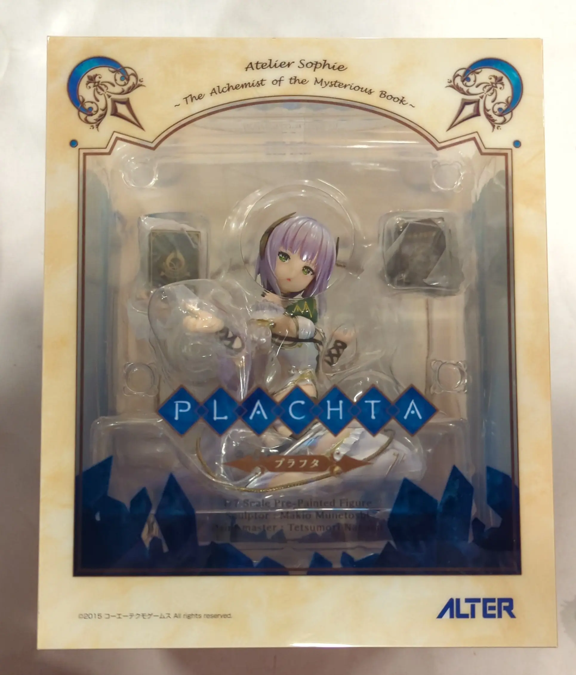 Figure - Atelier Sophie / Plachta